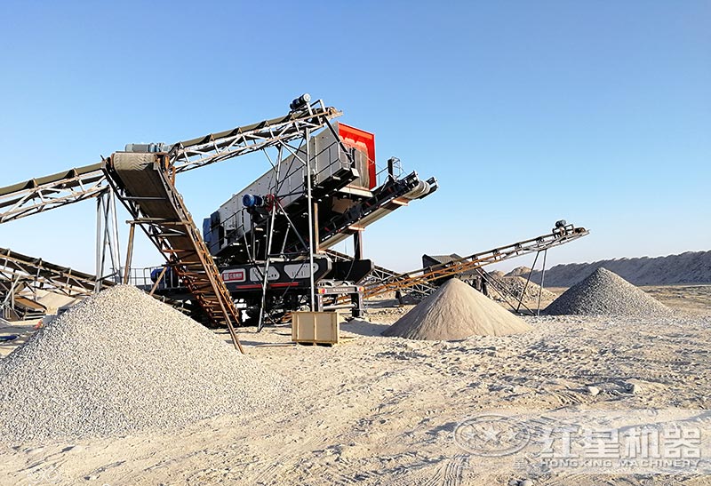 小型移動錘破智能化作業(yè)，用戶需求者多