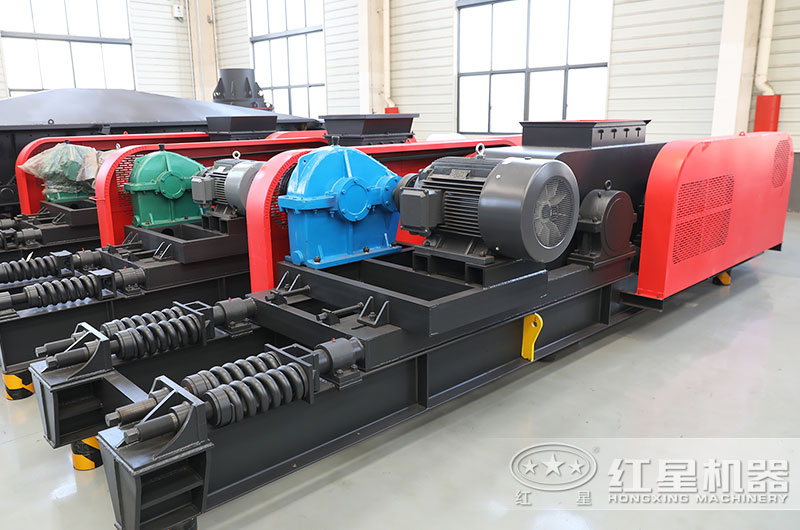 對輥式制砂機圖片