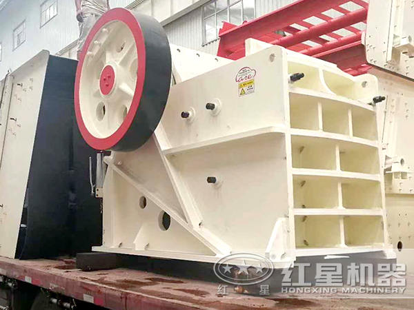 顎式破碎機(jī)