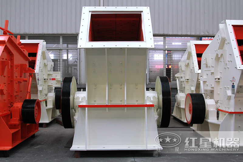 錘式破碎機(jī)，一臺(tái)抵2臺(tái)破碎機(jī)