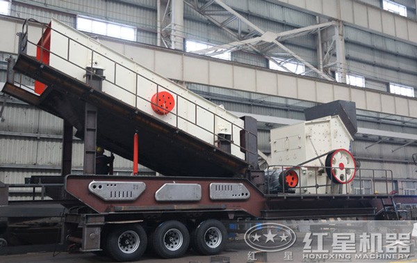 移動式細(xì)碎機