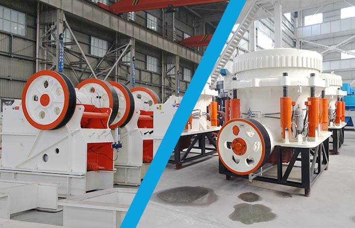 鵝卵石用破碎機(jī)