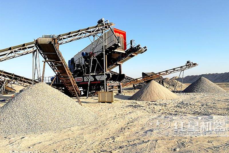 篩分不同物料展示，根據(jù)您的需求調(diào)整