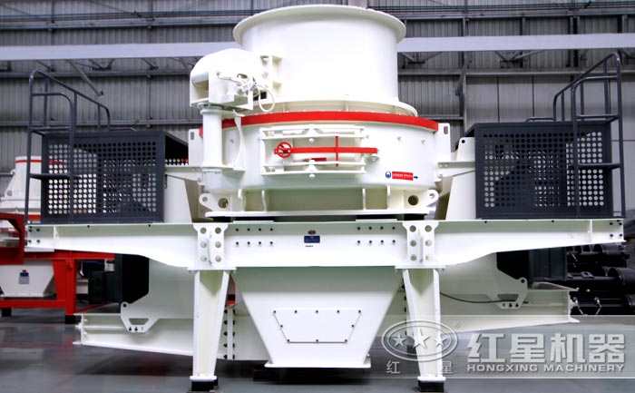 HVI制砂、整形機