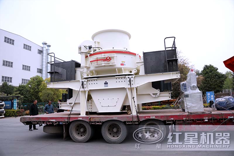 風(fēng)化砂制砂機(jī)設(shè)備發(fā)貨