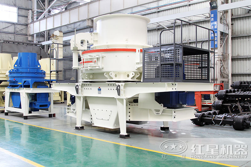 粗砂打細(xì)砂的機器