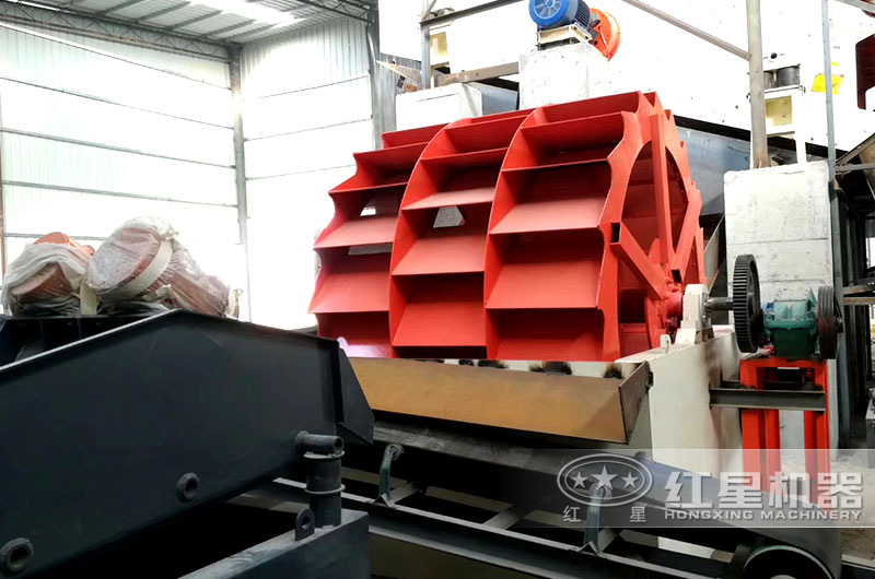 石英石制砂生產(chǎn)線設(shè)備有哪些？