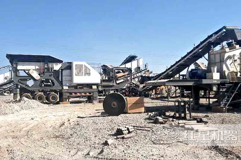 石子廠現(xiàn)在的行情怎么樣？石子破碎機(jī)整套設(shè)備有哪些？