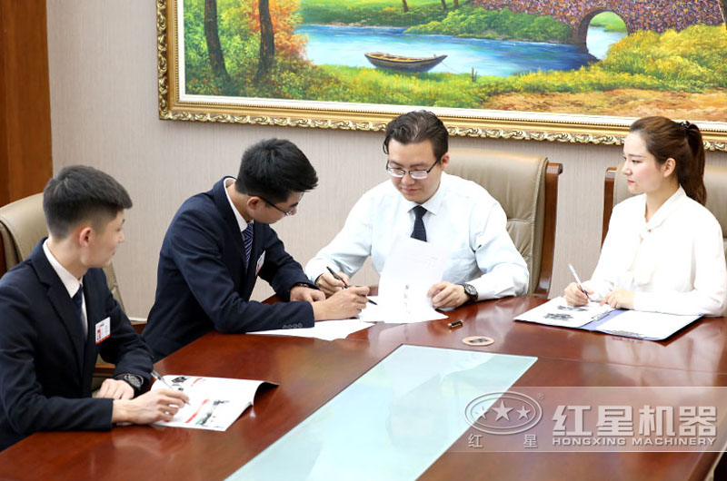 支持到場(chǎng)參觀，紅星工程師為您量身選型